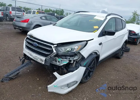 2019 Ford Escape Se из США, поврежденный, VIN 1FMCU0GD9KUB14208